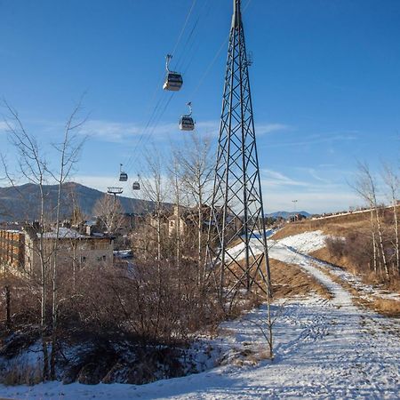 Ski Inn Steamboat Springs Luaran gambar