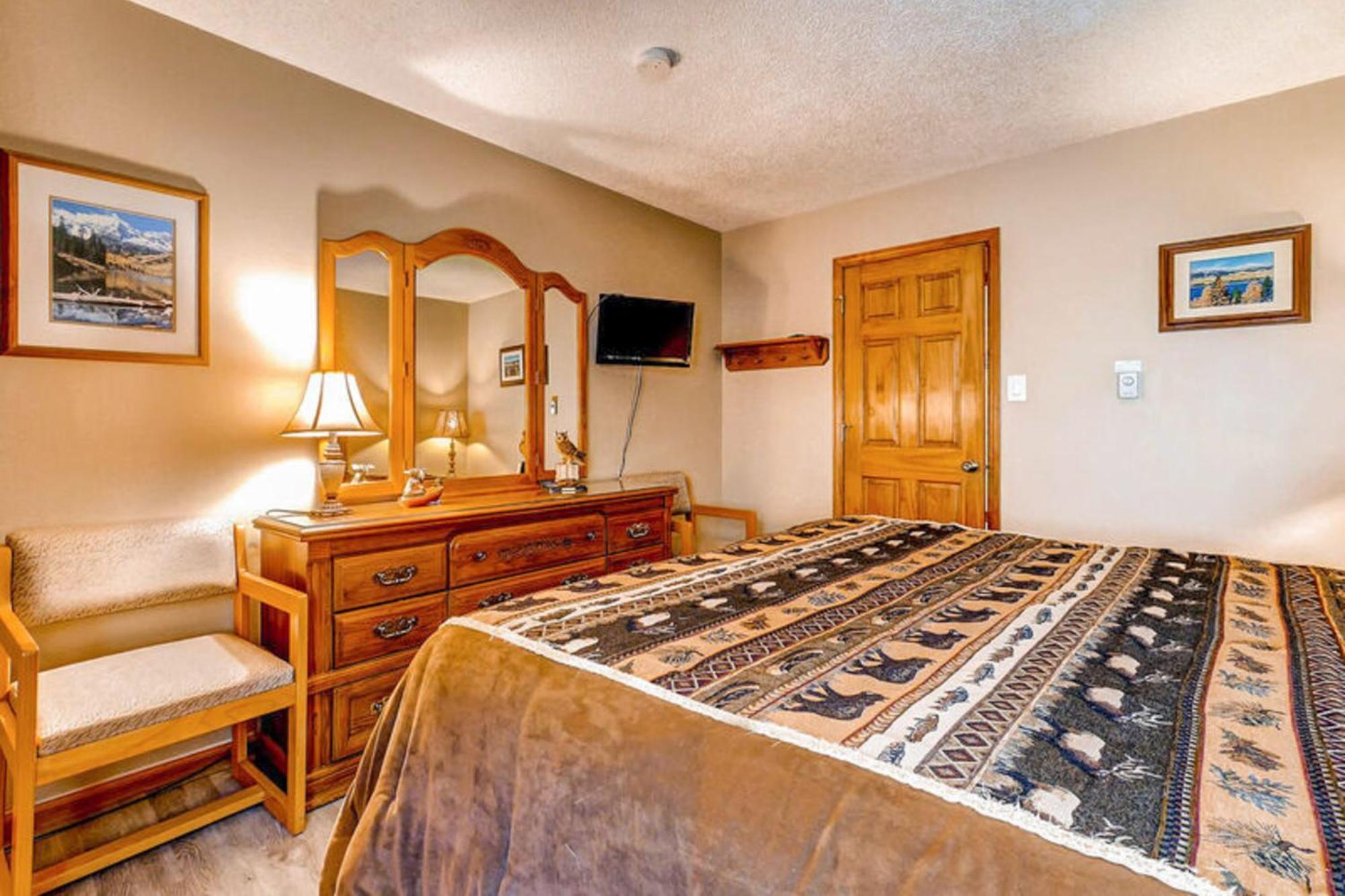 Ski Inn Steamboat Springs Bilik gambar