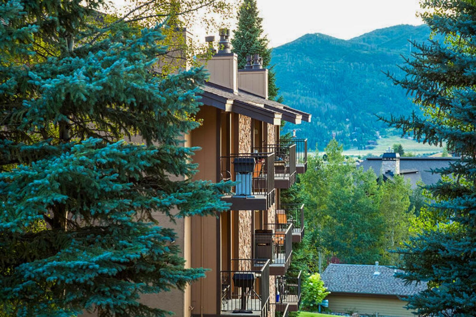 Ski Inn Steamboat Springs Bilik gambar