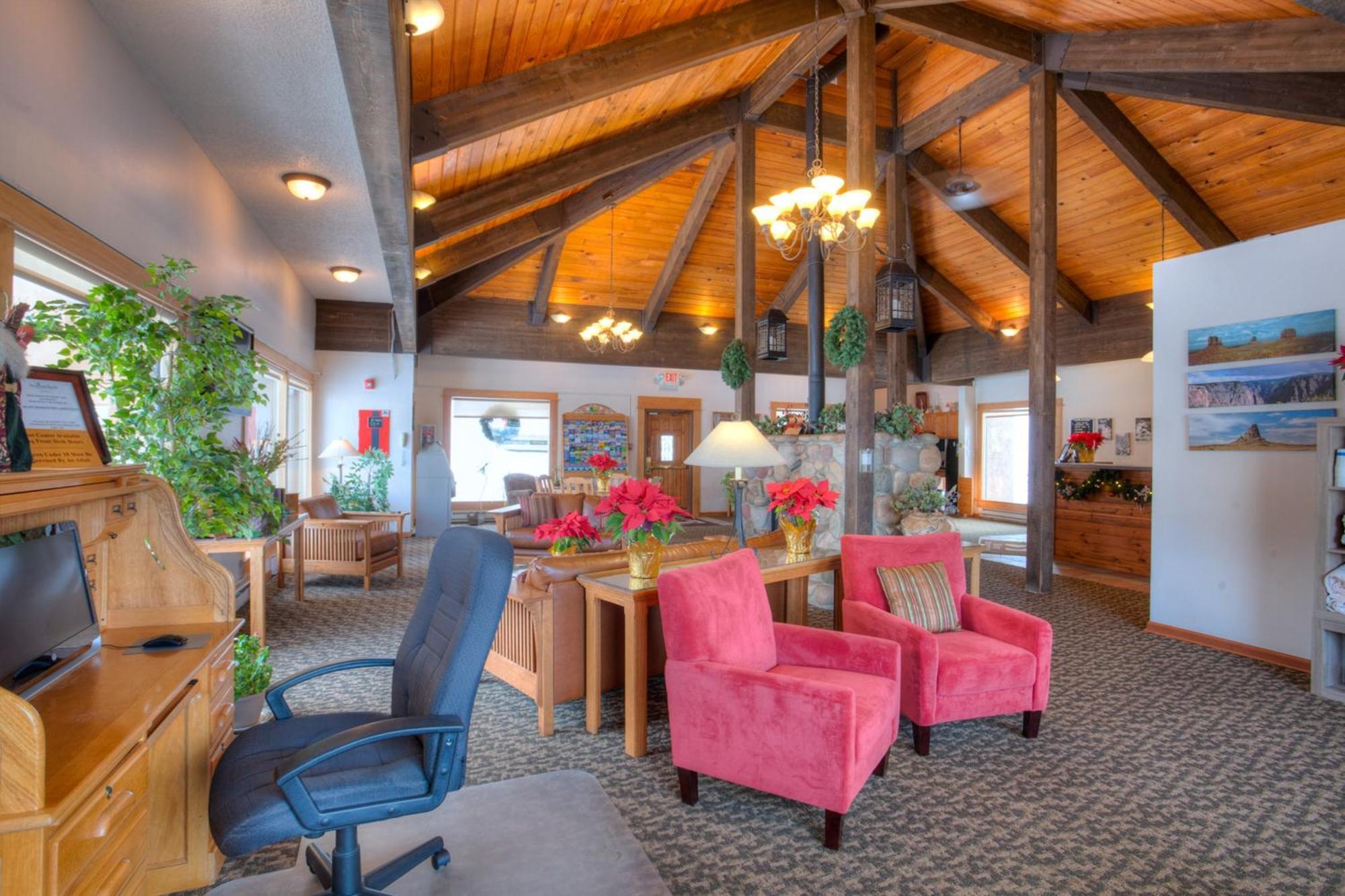 Ski Inn Steamboat Springs Bilik gambar