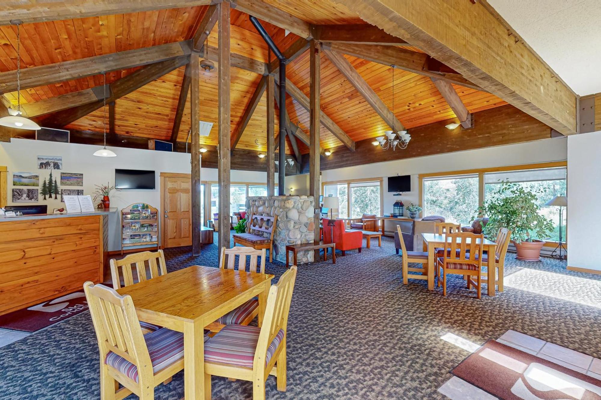 Ski Inn Steamboat Springs Bilik gambar