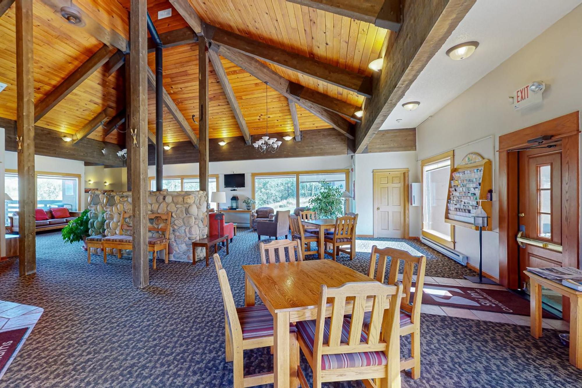 Ski Inn Steamboat Springs Bilik gambar