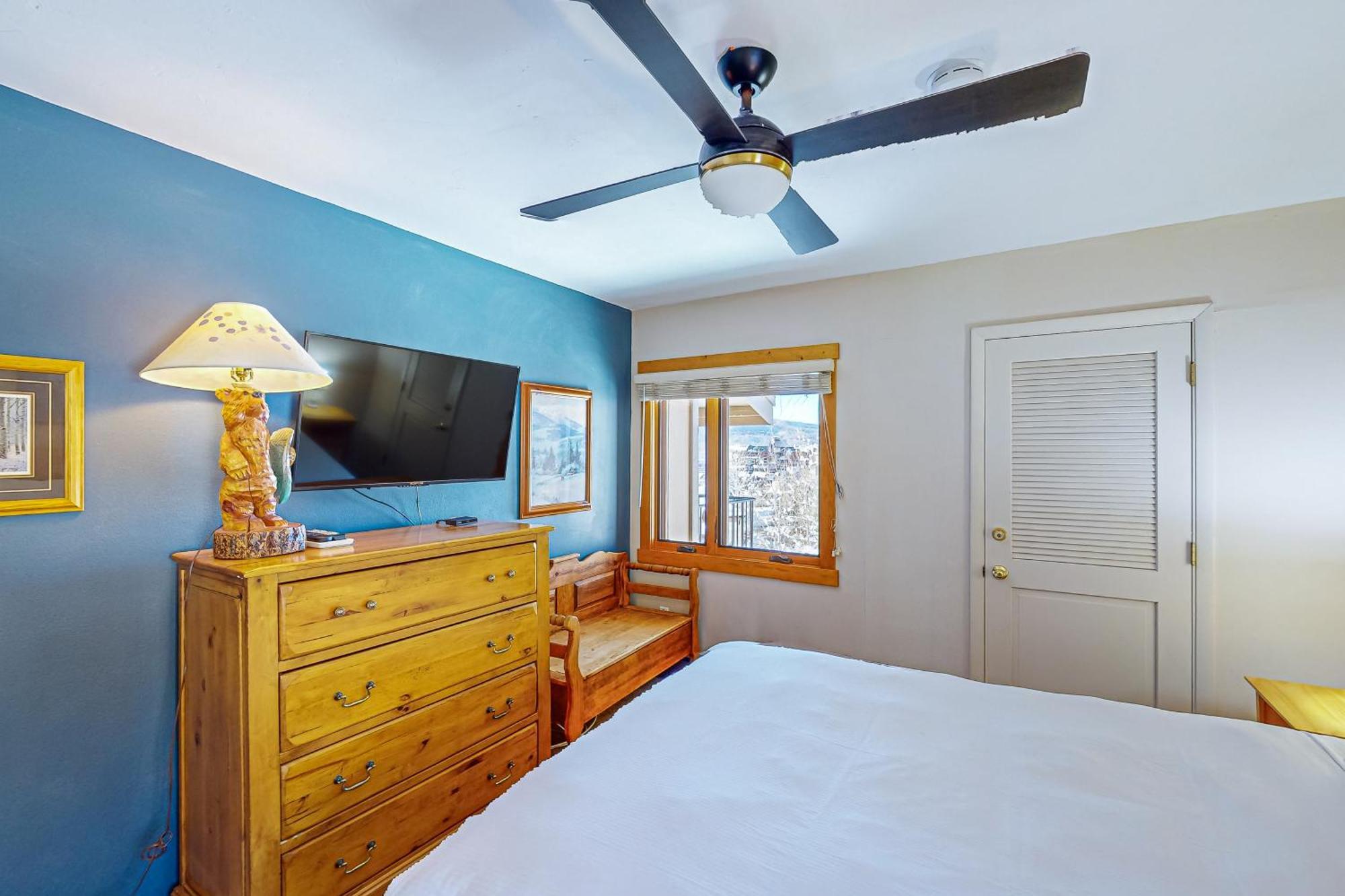 Ski Inn Steamboat Springs Bilik gambar