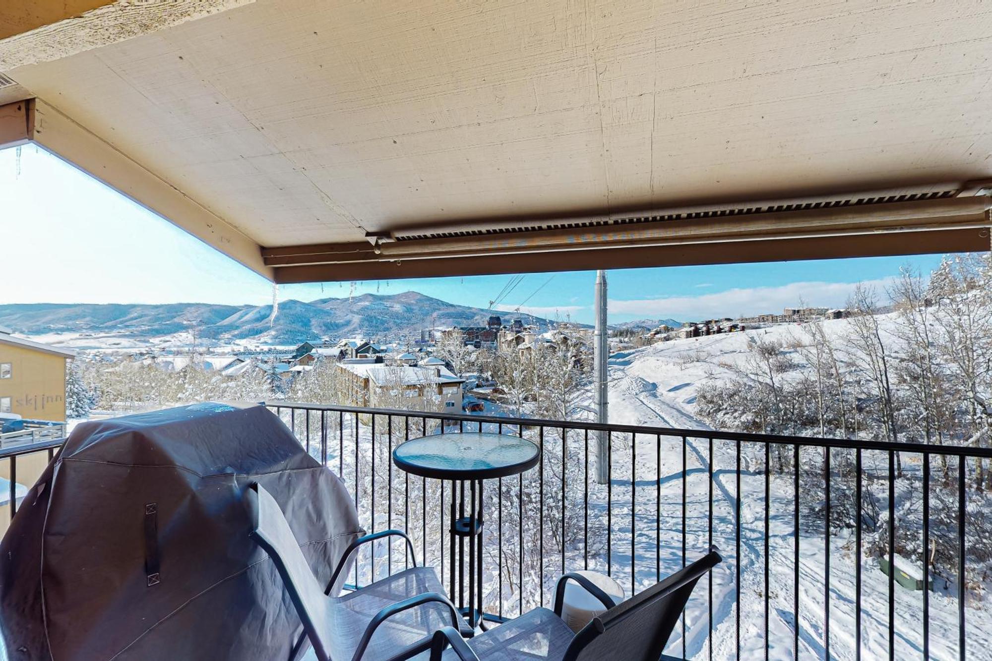 Ski Inn Steamboat Springs Bilik gambar